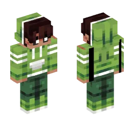 Minecraft Skin #236656