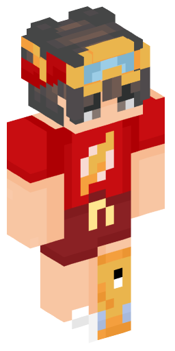 smkf Minecraft Skin Preview on Minecraft.Co.Com