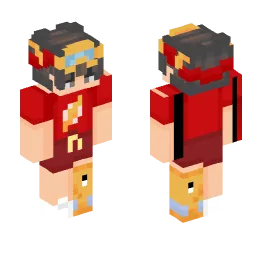 Minecraft Skin #236657