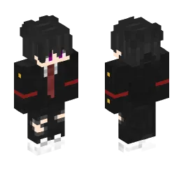 Minecraft Skin #236660