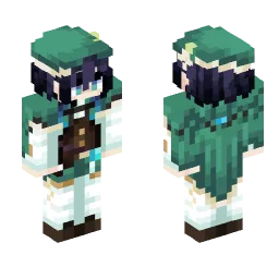 Minecraft Skin #236671