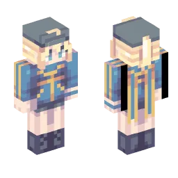 Minecraft Skin #236674
