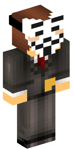 Pollos Minecraft Skin Preview on Minecraft.Co.Com