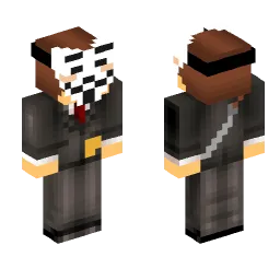Minecraft Skin #236692