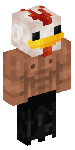 PolloSupremo Minecraft Skin Preview on Minecraft.Co.Com
