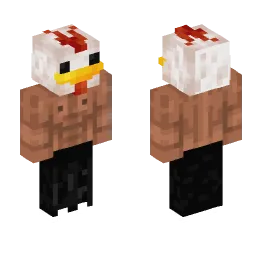 Minecraft Skin #236693
