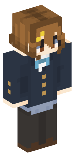 Here4YouMeow Minecraft Skin Preview on Minecraft.Co.Com