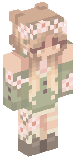 SpokenCash6900 Minecraft Skin Preview on Minecraft.Co.Com