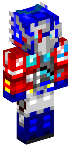 KombatPrime Minecraft Skin Preview on Minecraft.Co.Com