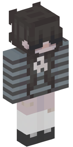 lula Minecraft Skin Preview on Minecraft.Co.Com