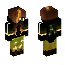 Minecraft Skin #236743