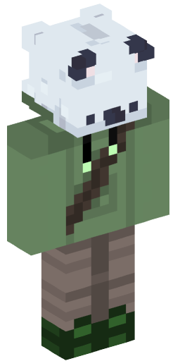 LULATSCH14 Minecraft Skin Preview on Minecraft.Co.Com