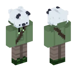 Minecraft Skin #236744