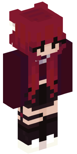 Lulatrix Minecraft Skin Preview on Minecraft.Co.Com