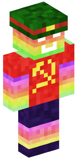 LULALIVRE Minecraft Skin Preview on Minecraft.Co.Com