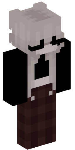 Luladawaa Minecraft Skin Preview on Minecraft.Co.Com