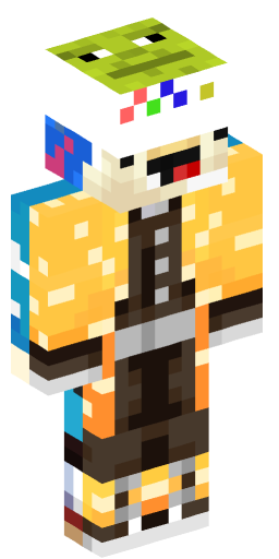 Grooti_ Minecraft Skin Preview on Minecraft.Co.Com