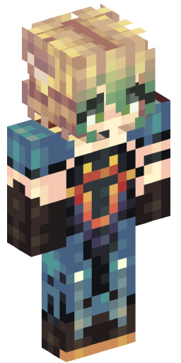 Groothroty45 Minecraft Skin Preview on Minecraft.Co.Com