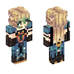 Minecraft Skin #236753