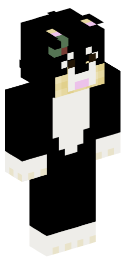 GrootDaDoggo Minecraft Skin Preview on Minecraft.Co.Com