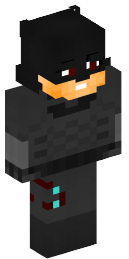 GrootHaan Minecraft Skin Preview on Minecraft.Co.Com