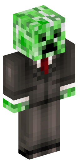 Monosyllabic Minecraft Skin Preview on Minecraft.Co.Com