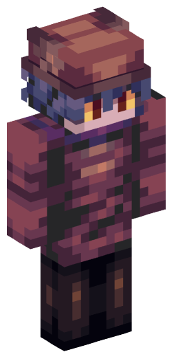 ReggieSimp Minecraft Skin Preview on Minecraft.Co.Com