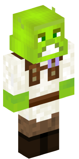 REGGIE_BANANAS Minecraft Skin Preview on Minecraft.Co.Com