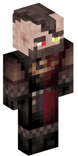 DemonSniper6661 Minecraft Skin Preview on Minecraft.Co.Com