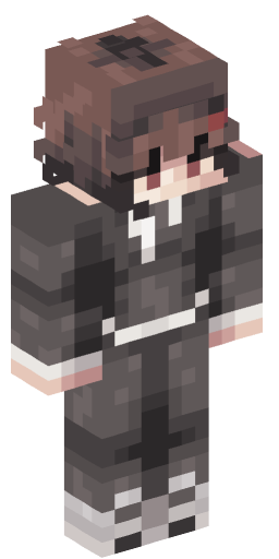 KobeniInsana Minecraft Skin Preview on Minecraft.Co.Com