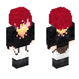 Minecraft Skin #236808