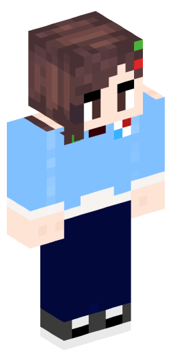 KobeniMC Minecraft Skin Preview on Minecraft.Co.Com