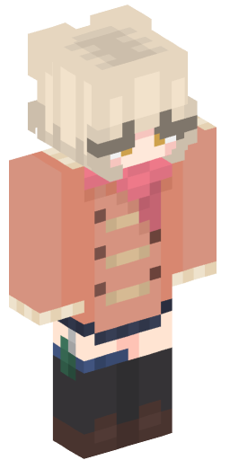 Kobenii Minecraft Skin Preview on Minecraft.Co.Com