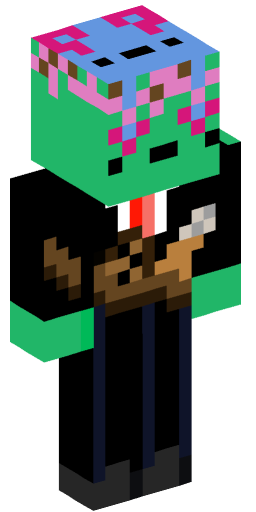 Layerspb Minecraft Skin Preview on Minecraft.Co.Com