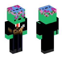 Minecraft Skin #236829