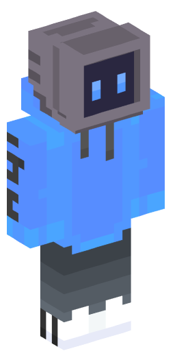 LayersR Minecraft Skin Preview on Minecraft.Co.Com