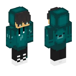 Minecraft Skin #236839