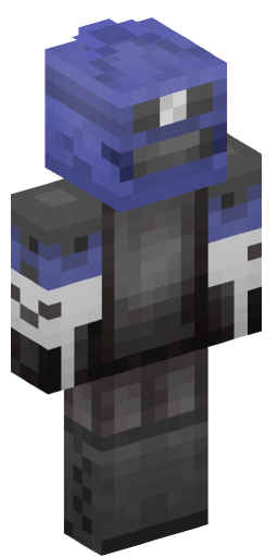 Netheriteninja Minecraft Skin Preview on Minecraft.Co.Com
