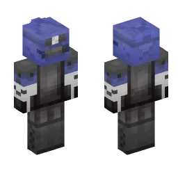 Minecraft Skin #236855