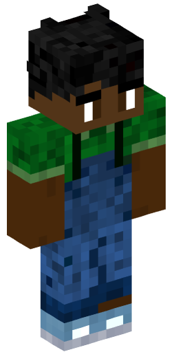 NetheriteMiner Minecraft Skin Preview on Minecraft.Co.Com