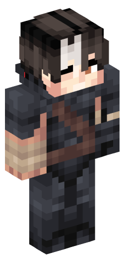 Neossky Minecraft Skin Preview on Minecraft.Co.Com