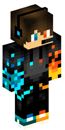 neospecktrum Minecraft Skin Preview on Minecraft.Co.Com
