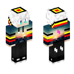 Minecraft Skin #236888