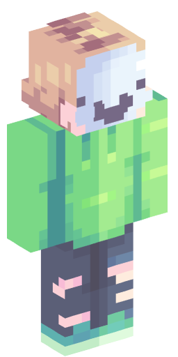 PornHubber Minecraft Skin Preview on Minecraft.Co.Com