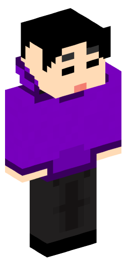 Nasisa Minecraft Skin Preview on Minecraft.Co.Com