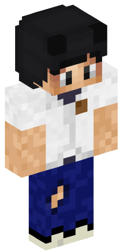 NasiSateAyam Minecraft Skin Preview on Minecraft.Co.Com