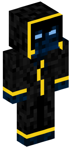 seiya Minecraft Skin Preview on Minecraft.Co.Com