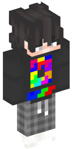 SeiYa_YU Minecraft Skin Preview on Minecraft.Co.Com