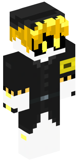 SeiyaTvYT Minecraft Skin Preview on Minecraft.Co.Com
