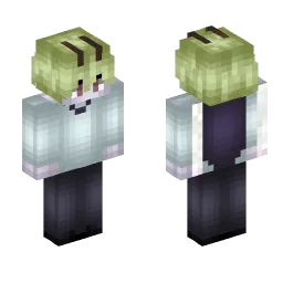 Minecraft Skin #236929